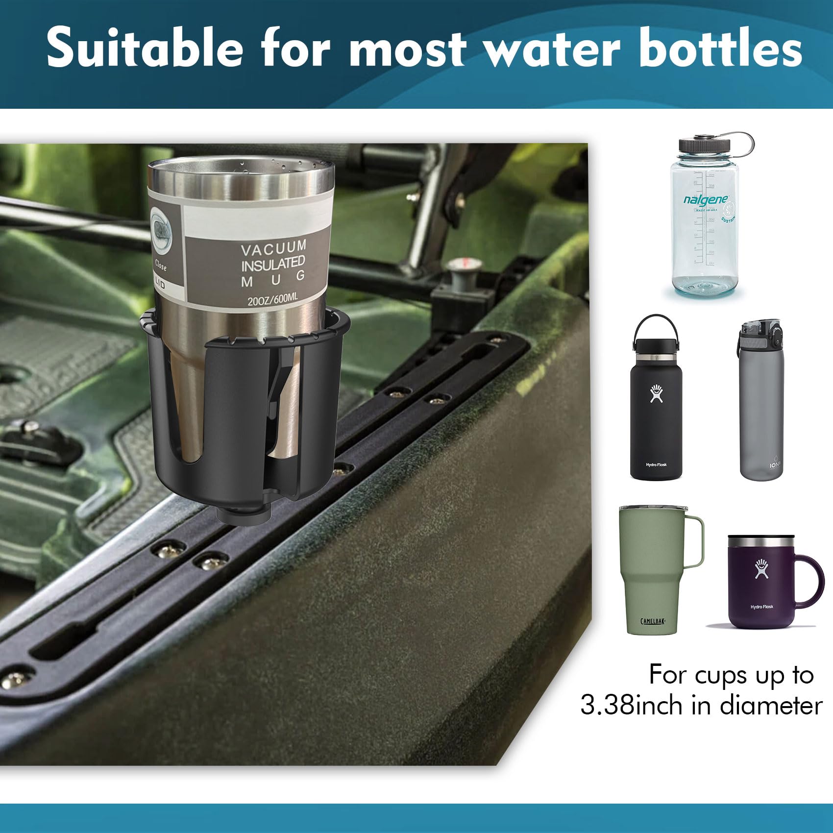 Aventik multi-fonctionnel Kaya - Fishing Kayak Cart avis et prix