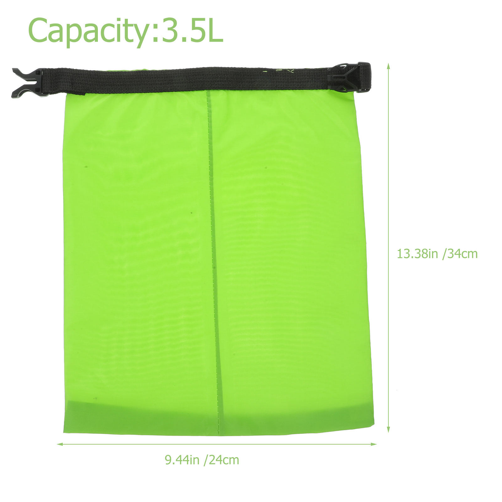 3 sacs étanches de 15L, 25L et - Fishing Kayak Storage Bag avis et prix
