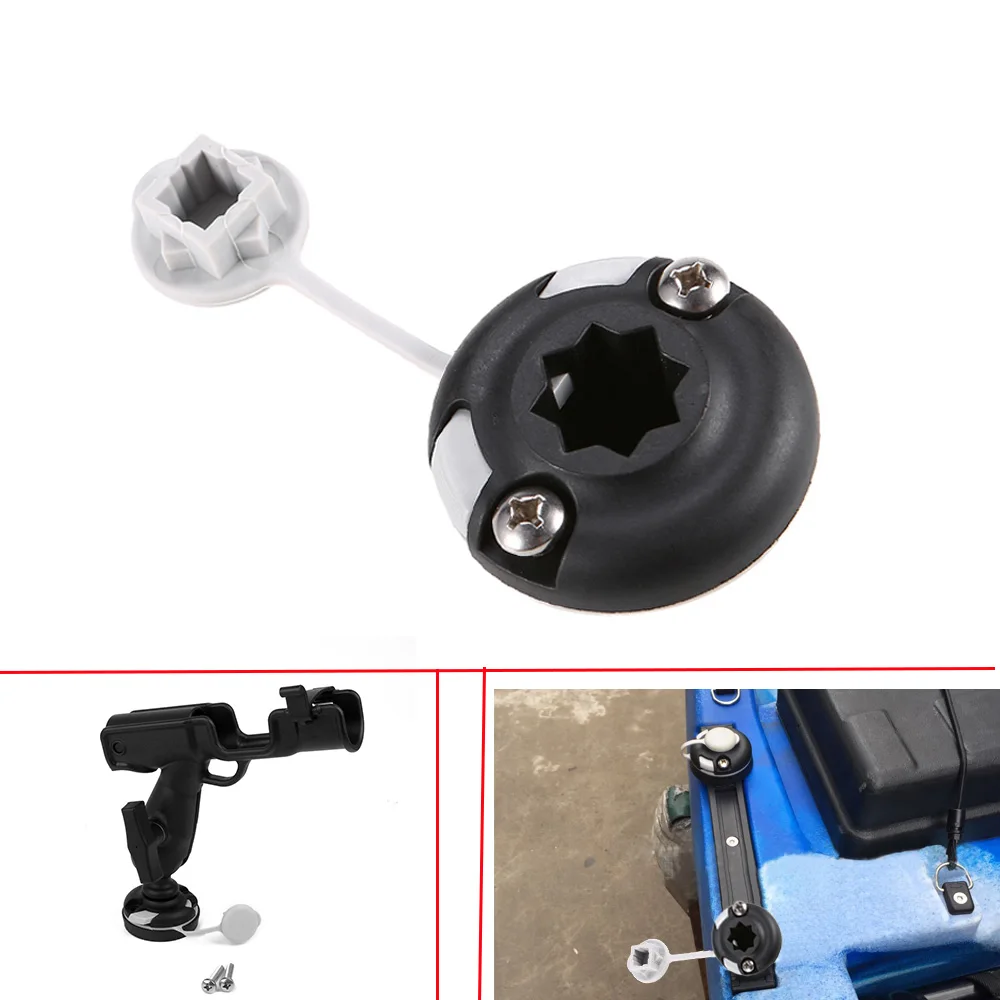 Base de montage en Nylon Durab - Fishing Kayak Cart avis et prix