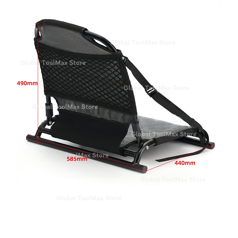Sièges fixes pour bateau rotom - Fishing Kayak Seat avis et prix