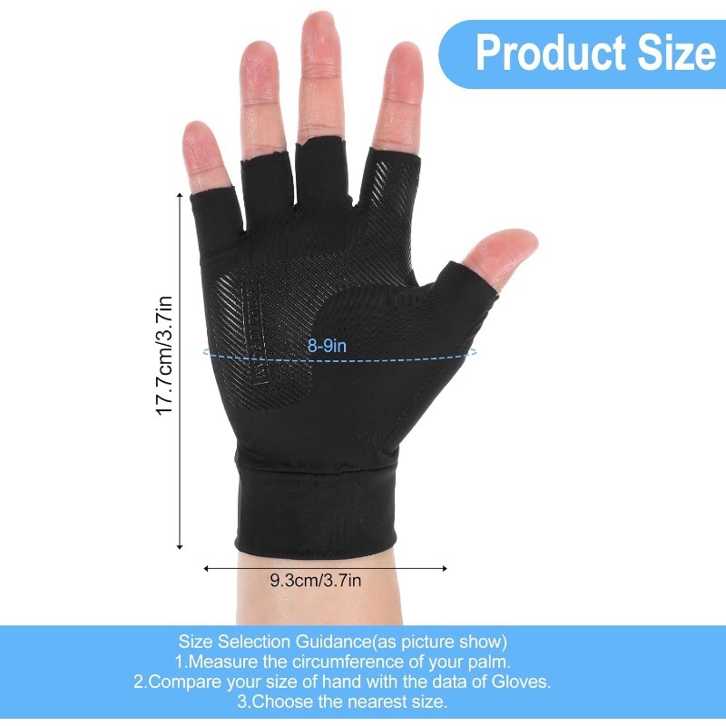 1 paire de gants unisexes en s - Fishing Kayak Sit On Top avis et prix