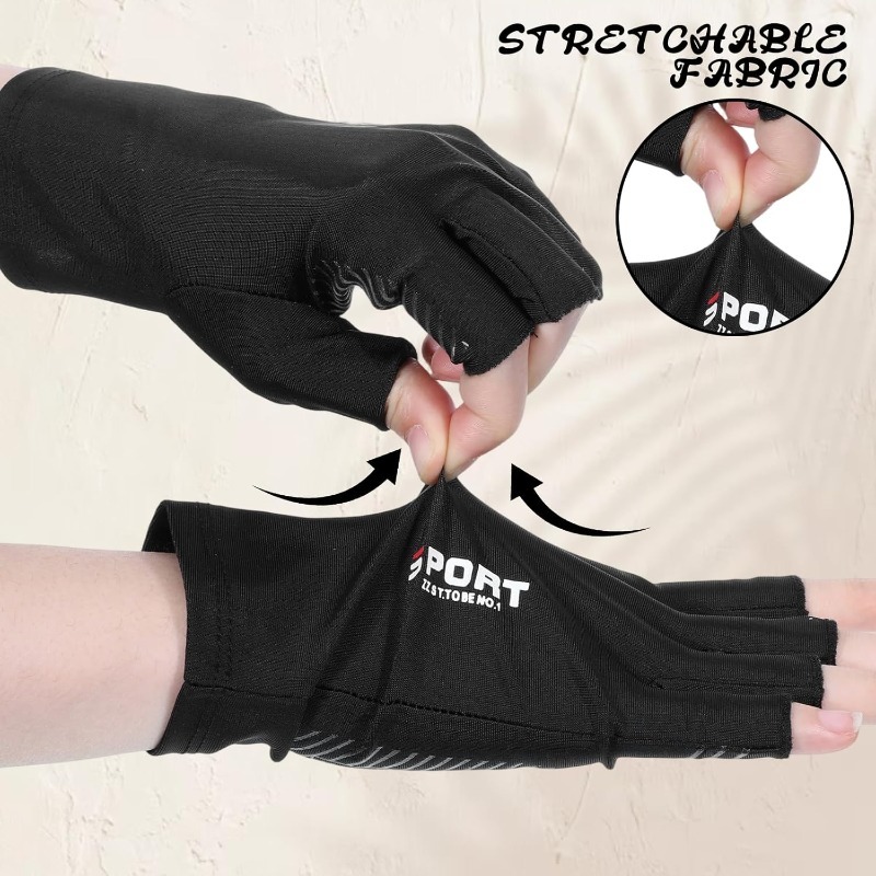 1 paire de gants unisexes en s - Fishing Kayak Sit On Top avis et prix