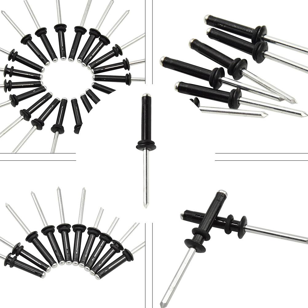 Rivets en aluminium légers, an - Fishing Kayak Cart avis et prix