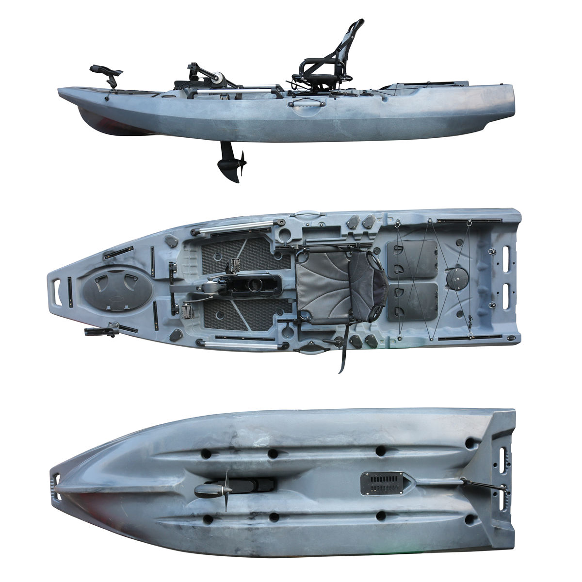 Kayak de pêche Vicking 2026 po - Fishing Kayak Sit On Top avis et prix