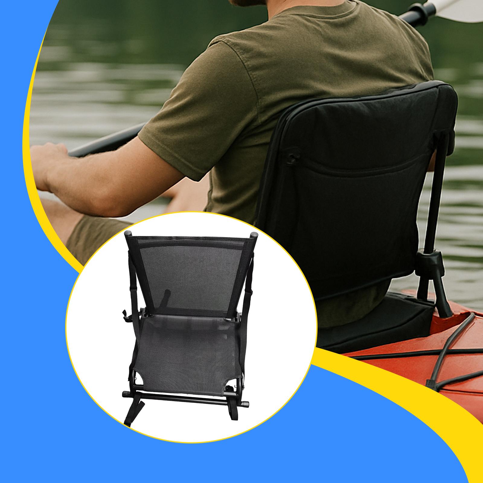 Siège de kayak avec support ar - Fishing Kayak Seat avis et prix