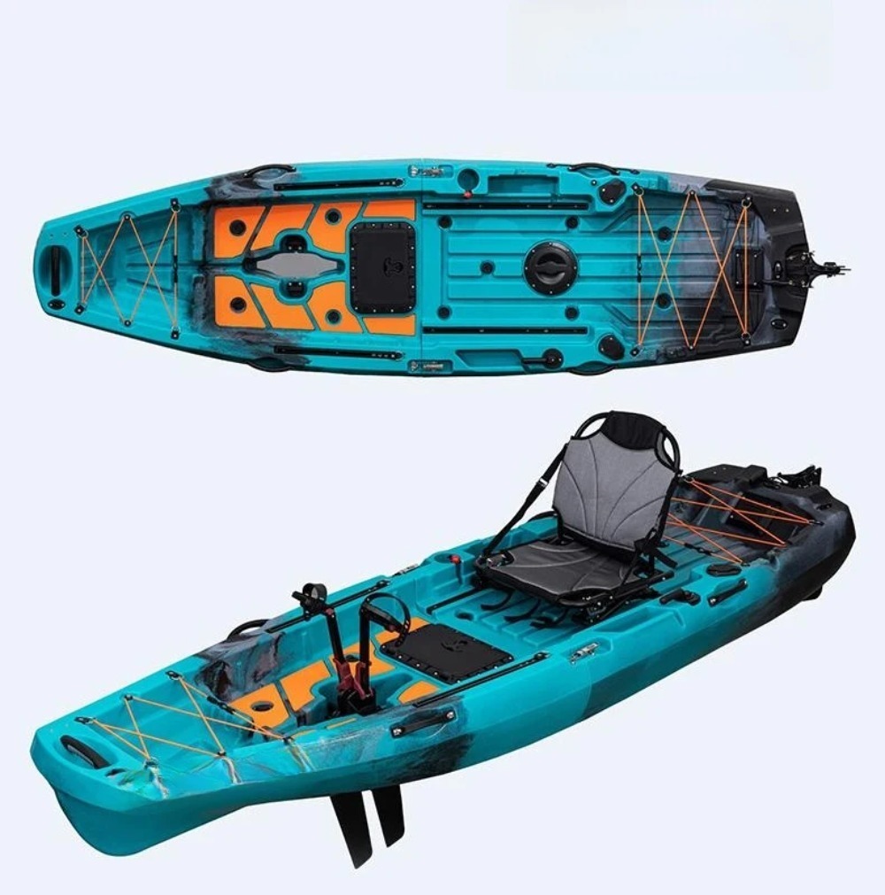 Kayak modulaire avec moteur, b - Fishing Kayak Seat avis et prix