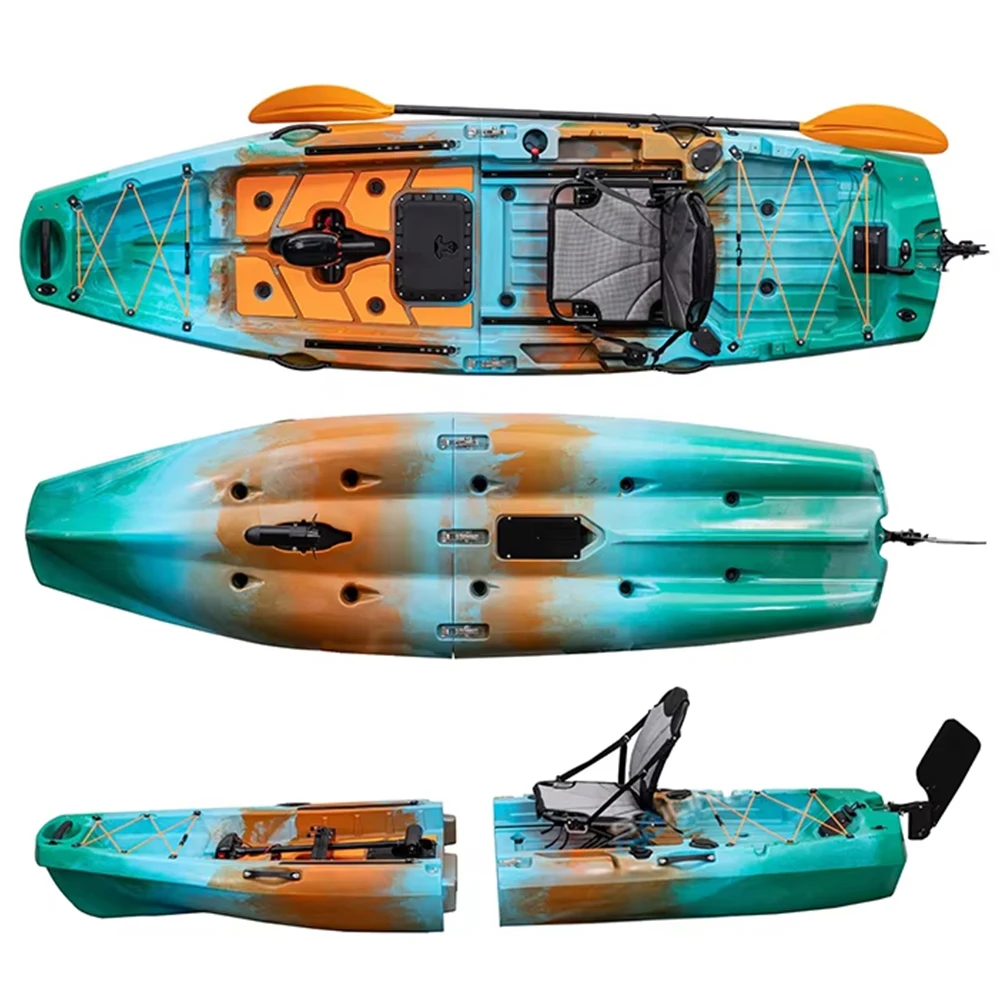 Kayak modulaire avec moteur, b - Fishing Kayak Seat avis et prix