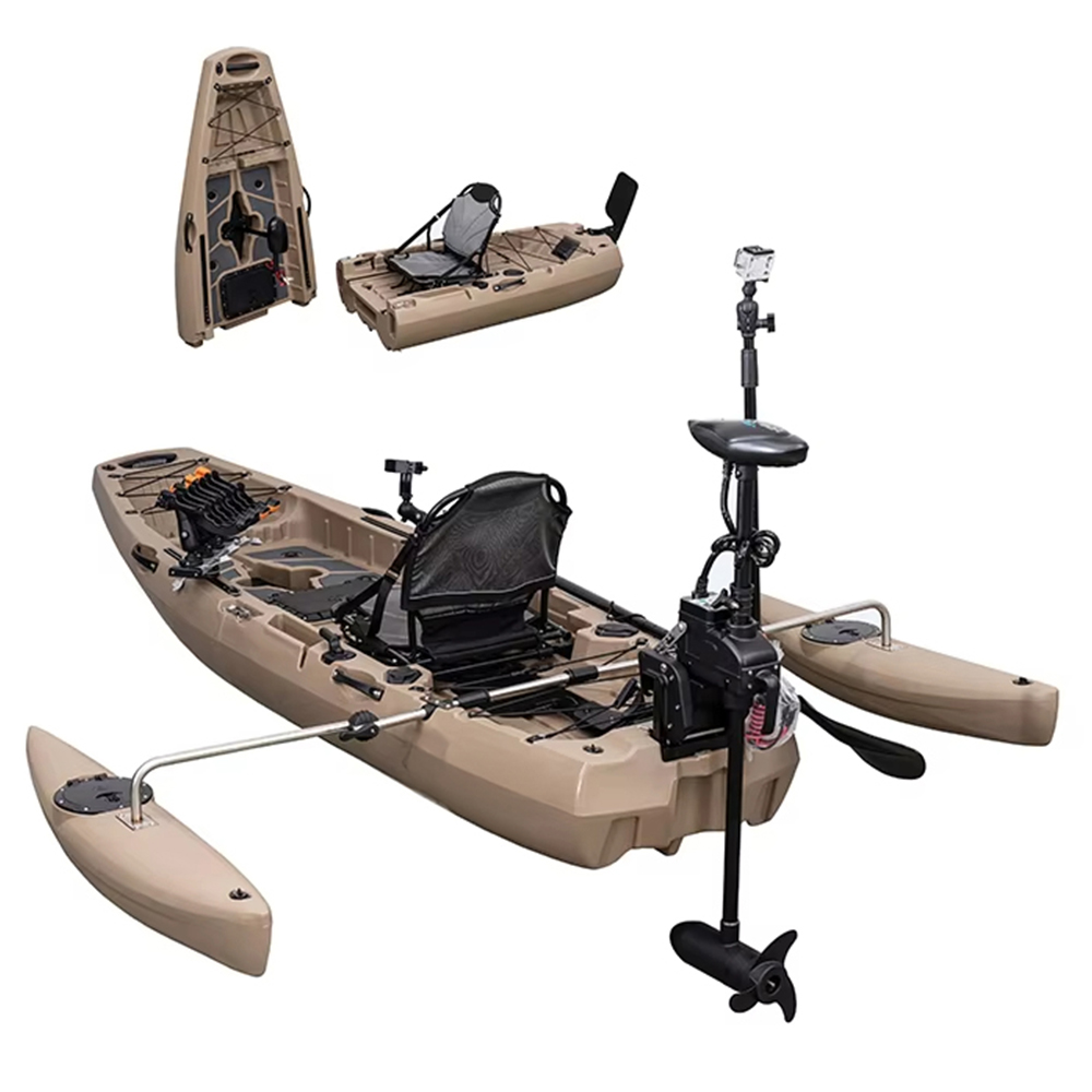 Kayak modulaire avec moteur, b - Fishing Kayak Seat avis et prix