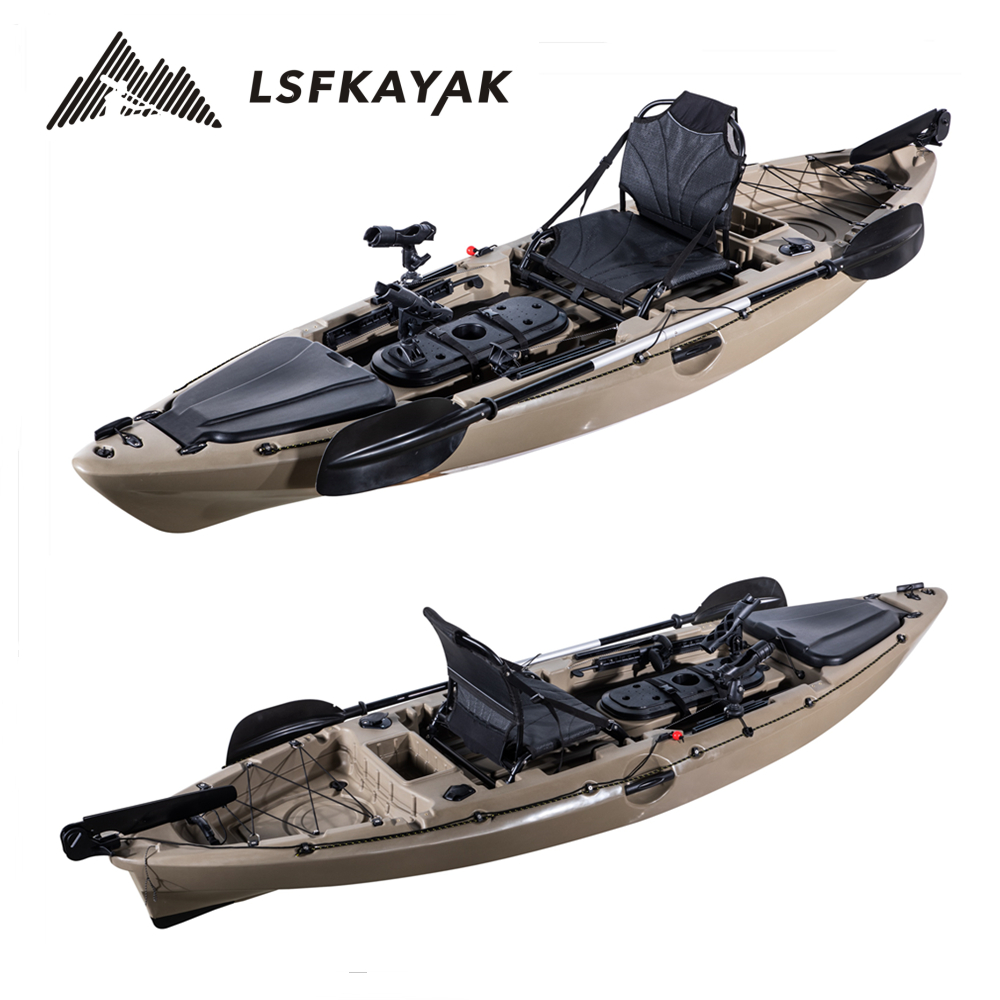 Kayak de pêche individuel LSF  - Fishing Kayak Seat avis et prix